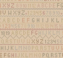 Marcus Fabrics || Sampler - Multi