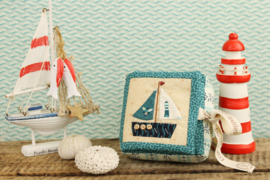 Patroon || Pins & needles - Sands of time