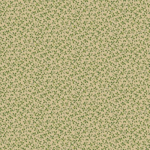 Marcus Fabrics R3128 - Tan Green - Vintage Viridians