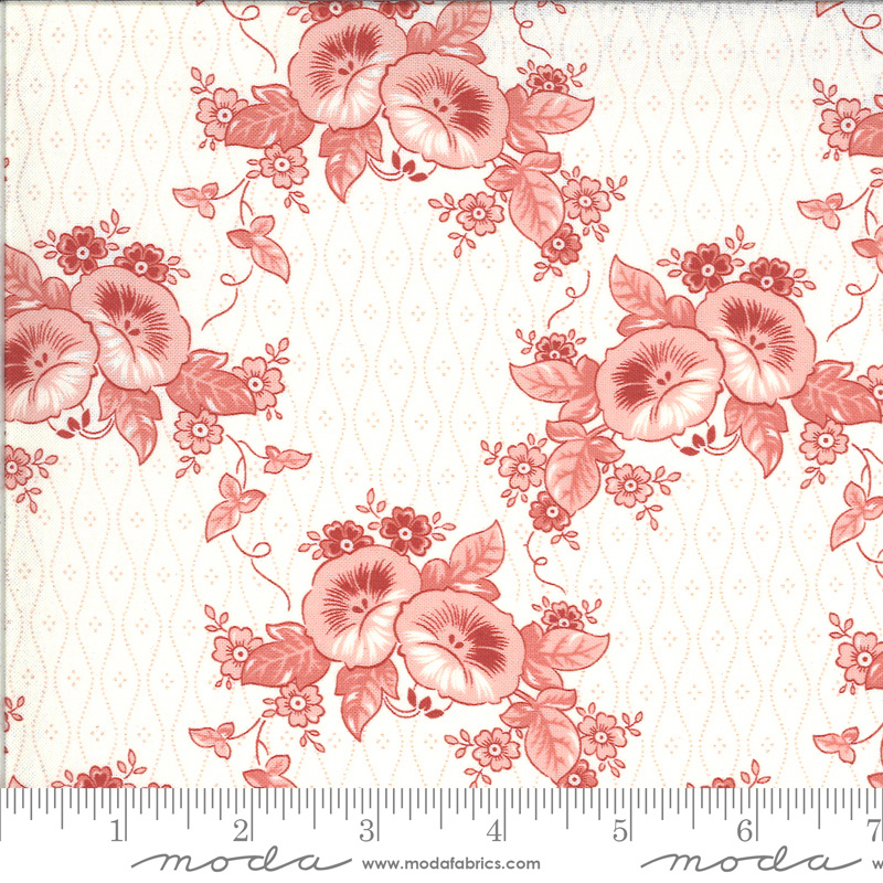 Roselyn by Minick & Simpson 14911 11 ivoorwit - roze