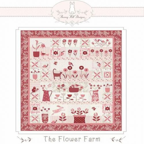 Flower Farm by Bunnie Hill Design