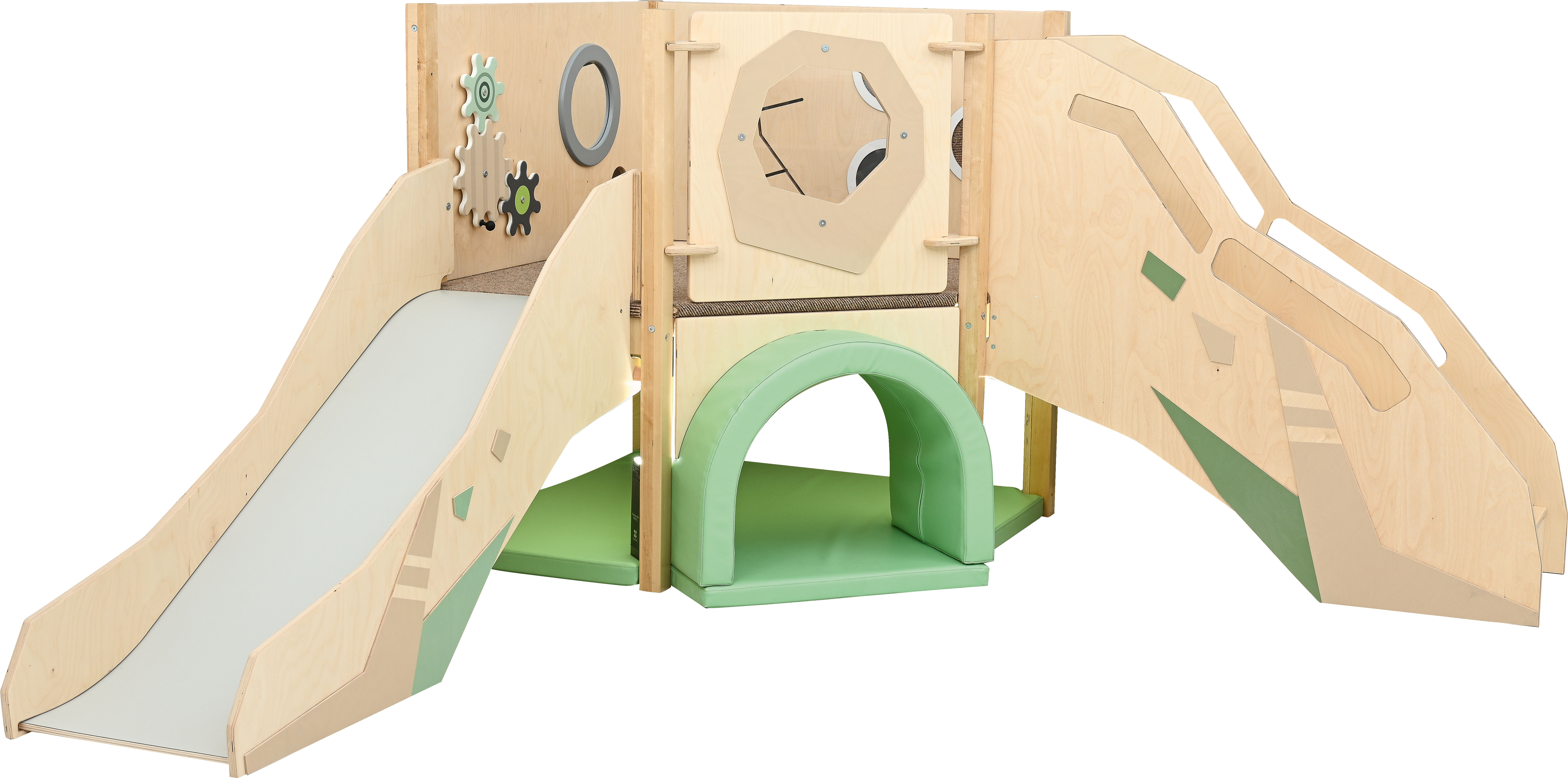 Speelhuis/speelhoek kinderopvang "Natuur"
