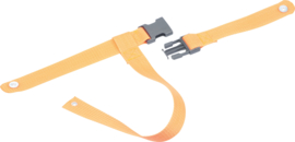 Stoel met veiligheidssluiting