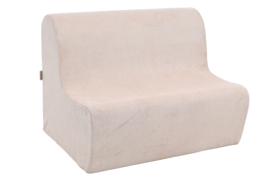 Zitbank corduroy (in 3 kleuren)