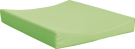 Aankleedkussen (groen, blauw of grijs) 63 x 73 x 10 cm