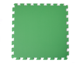 Chroma groen (50 x 50 x 1,4 cm)