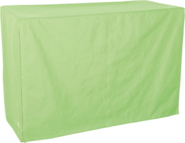 Opberghoes voor "Kinderopvang bedden (stretcher) / rustbedjes" GROEN of GRIJS