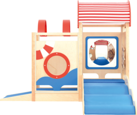 Speelhuis/speelhoek kinderopvang / kinderdagverblijf Schip