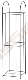 Standaard voor set van 12 zitkussens (van 8 cm)