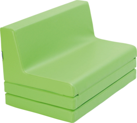 Opvouwbare zitbank/ligkussen (5 kleuren)