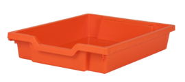 Kinderopvang kast met 8 opbergboxen (WIT of NATUUR)