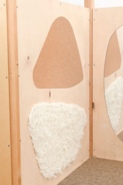 Speelhuis/speelhoek (modulair) Set 1