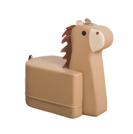 Zitkussen - Hert/Eenhoorn/Alpaca/Paard/Olifant/Giraffe/Zebra
