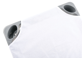 Hoeslaken (voor kinderopvang bed/stretcher)
