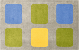 Groot speelkleed/speeltapijt (2 x 3 meter) 9 soorten