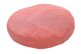 Set van 3 (stoffen) zitkussens: in 11 kleuren