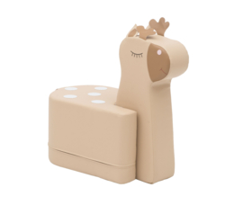 Zitkussen - Hert/Eenhoorn/Alpaca/Paard/Olifant/Giraffe/Zebra
