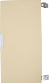 Kinderopvang opbergmeubel set van 3 kasten