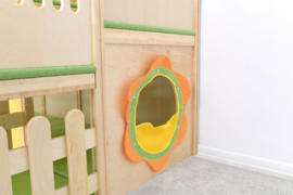 Speelhuis/speelhoek Groot (natuur of kleur)