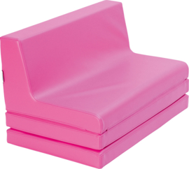 Opvouwbare zitbank/ligkussen (5 kleuren)