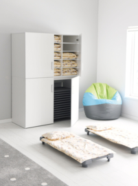 Hoeslaken (voor kinderopvang bed/stretcher)