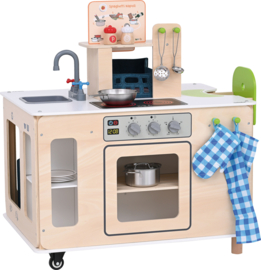 Speelkeuken/kookeiland