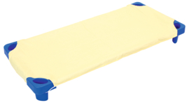 Hoeslaken (voor kinderopvang bed/stretcher)