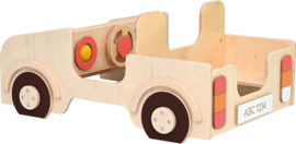 Speelauto (hout)