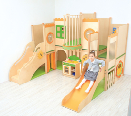 Speelhuis/speelhoek Groot (natuur of kleur)