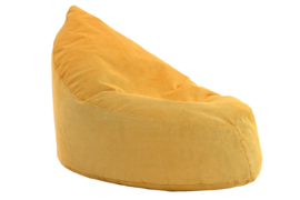 Zitzak/zitkussen corduroy (in 4 kleuren)