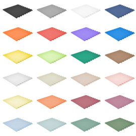Foam tegel 50 x 50 x 1,4 cm
