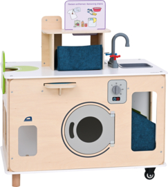 Speelkeuken/kookeiland