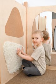 Speelhuis/speelhoek (modulair) Set 1