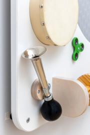 Sensorische wand met geluiden