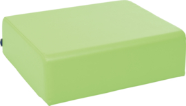 Foam blok/tafel/zitje GROOT of KLEIN (in 7 kleuren)
