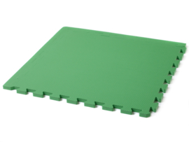 Chroma groen (50 x 50 x 1,4 cm)