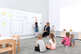 Speelkleed/speeltapijt Premium (rechthoek)