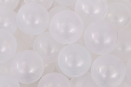250 Ballenbak ballen (8 cm doorsnee)
