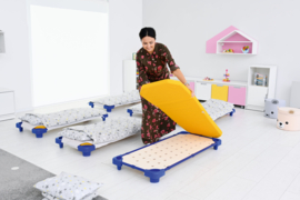Matras voor Kinderopvang bedden (stretcher) / rustbedjes