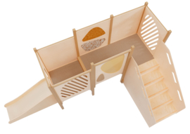 Speelhuis/speelhoek (modulair) Set 5