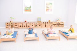 Set van beddengoed (inclusief dekbed)