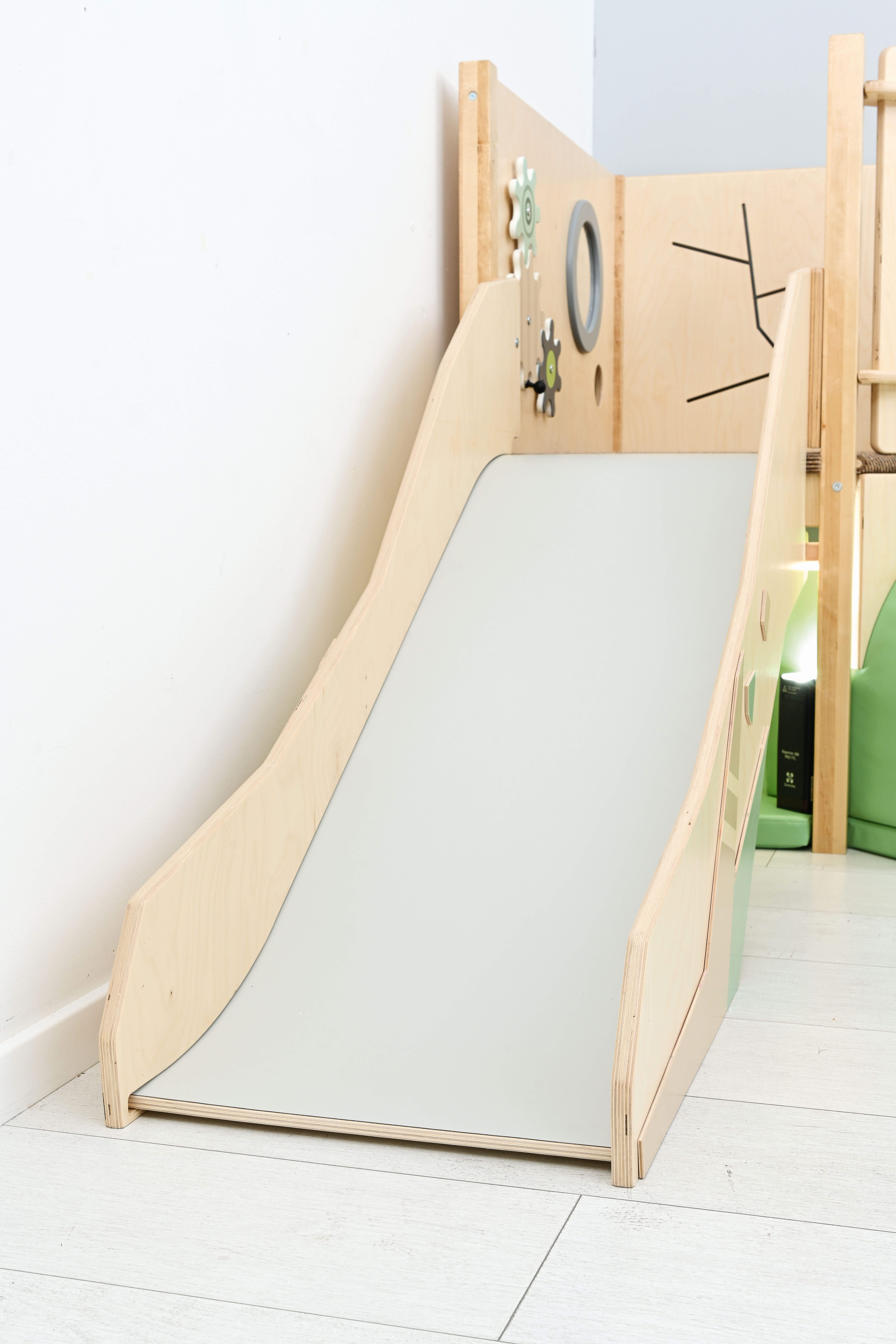 Speelhuis/speelhoek kinderopvang "Natuur"