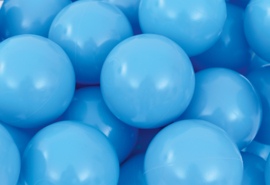 250 Ballenbak ballen (8 cm doorsnee)