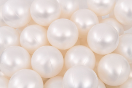 250 Ballenbak ballen (8 cm doorsnee)
