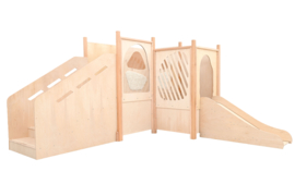Speelhuis/speelhoek (modulair) Set 1