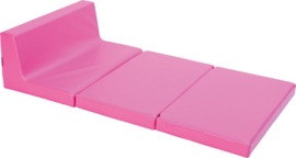 Opvouwbare zitbank/ligkussen (5 kleuren)