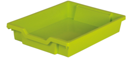 Kinderopvang kast met 8 opbergboxen (WIT of NATUUR)