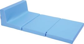 Opvouwbare zitbank/ligkussen (5 kleuren)