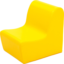 Zitstoel (in 3 hoogtes en 7 kleuren)