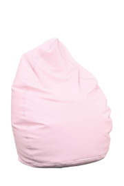 Zitzak ("Groot" of "Klein" in 8 pastel kleuren)